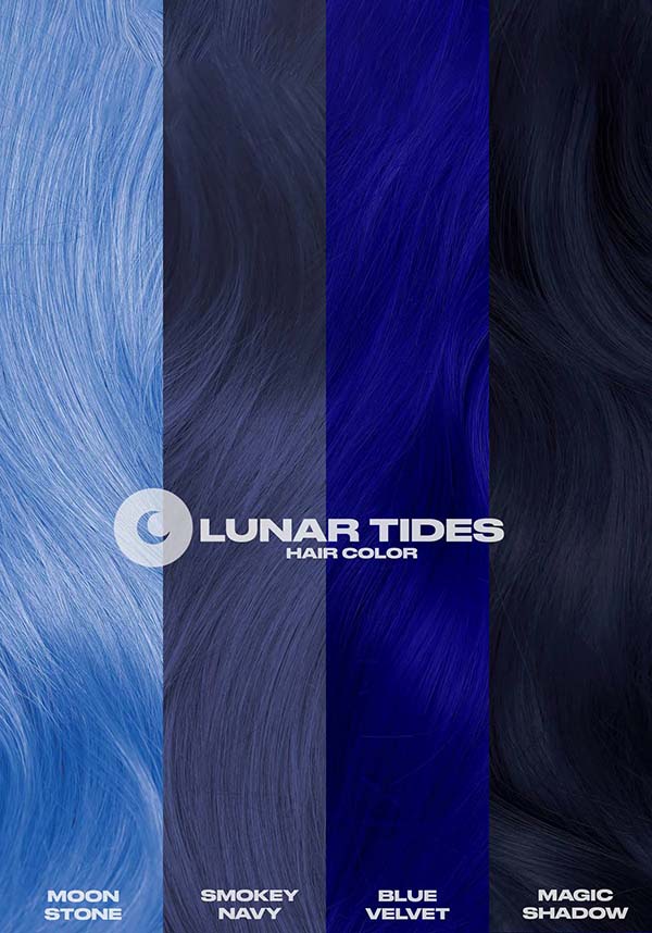 Lunar Tides Blue Velvet - View 12