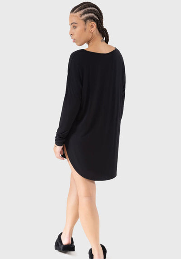 Catnap | LOUNGE DRESS*