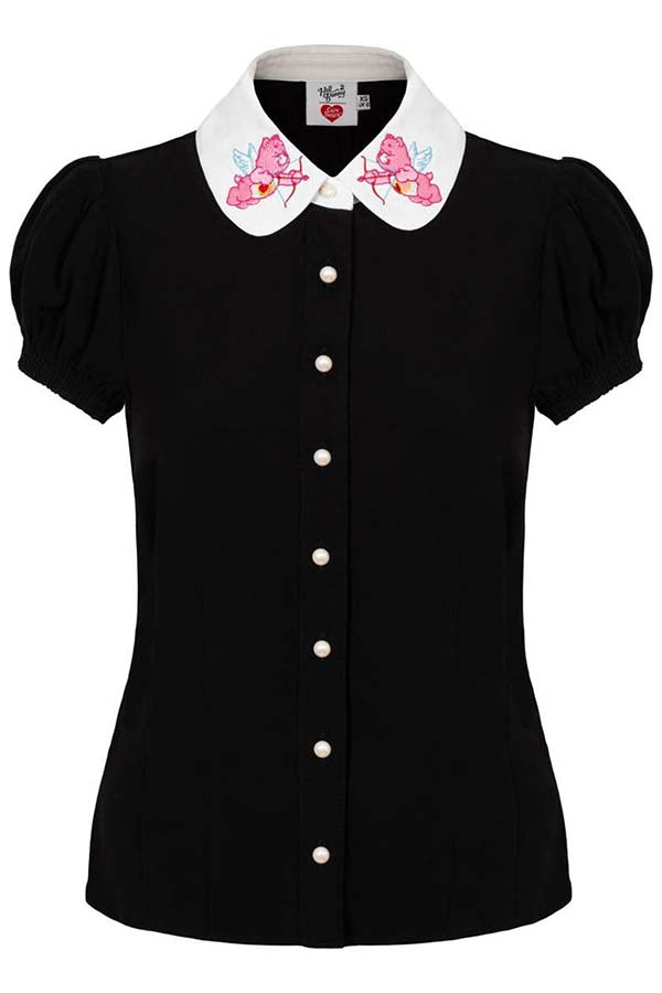 Love-a-Lot | BUTTON UP TOP