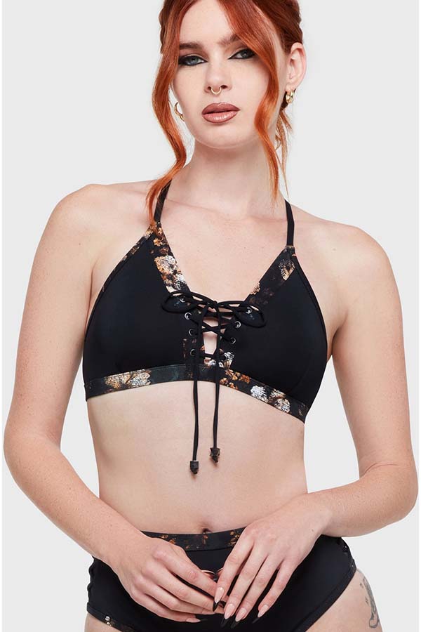 Cinder Root | BIKINI TOP
