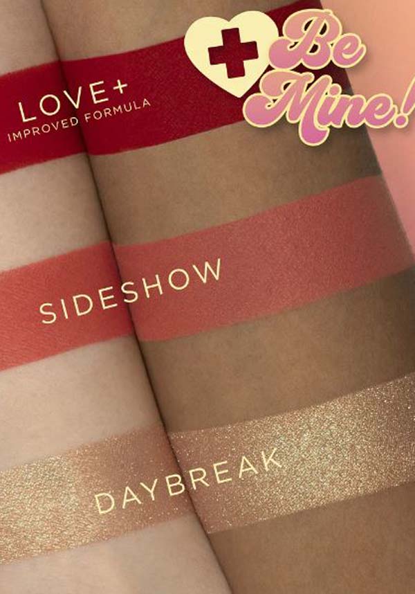 Love+ | PRESSED EYESHADOW