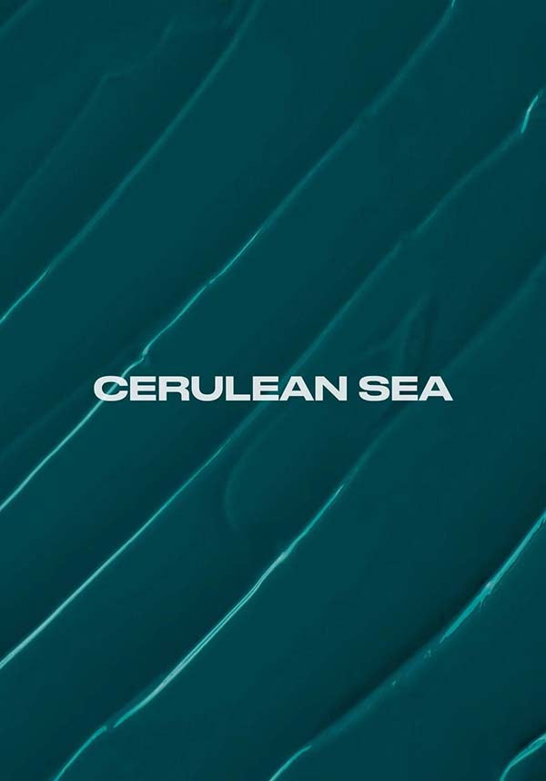 Lunar Tides Cerulean Sea - Side View