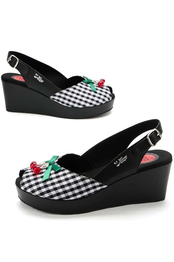 Cherry Trouble | SANDALS
