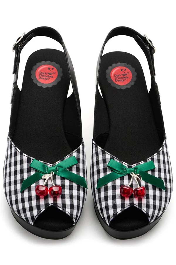 Cherry Trouble | SANDALS