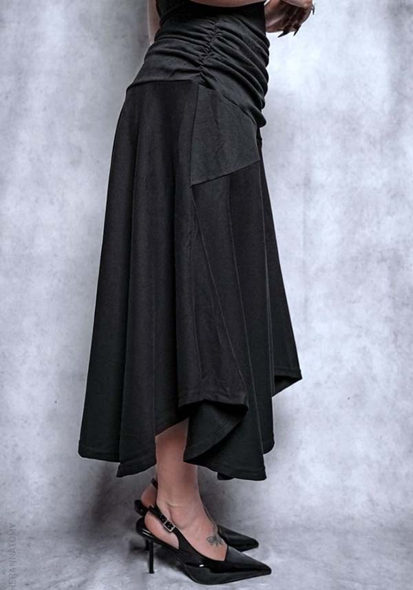 Cordelia | MIDI SKIRT