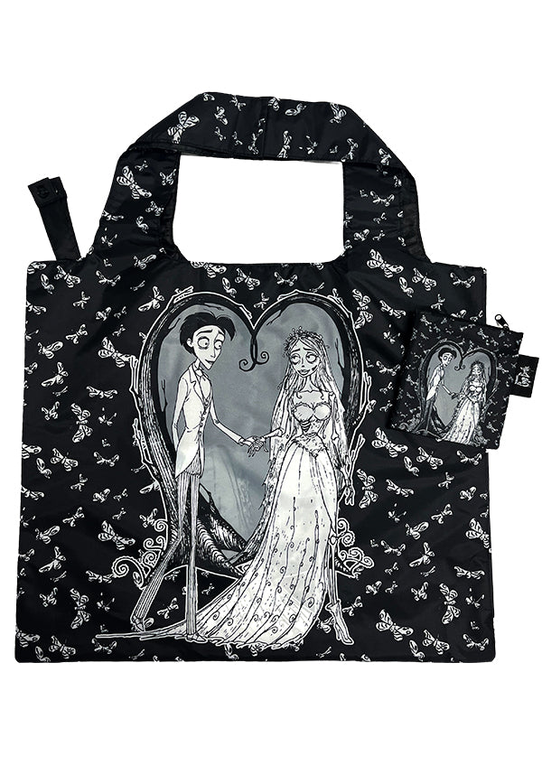 Corpse Bride: Dearly Beloved And Departed | REUSABLE TOTE BAG