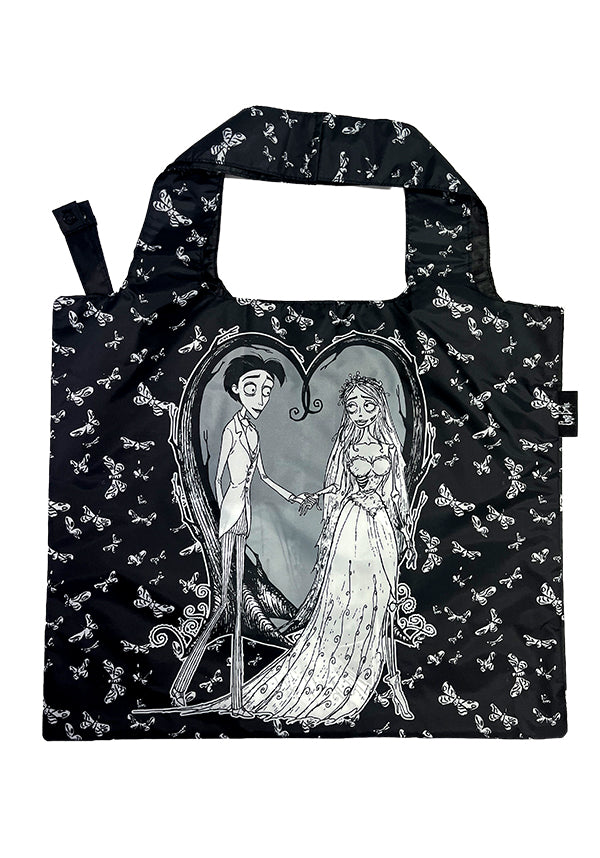 Corpse Bride: Dearly Beloved And Departed | REUSABLE TOTE BAG