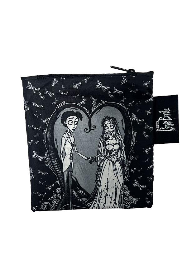Corpse Bride: Dearly Beloved And Departed | REUSABLE TOTE BAG