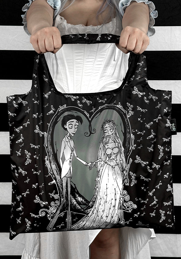 Corpse Bride: Dearly Beloved And Departed | REUSABLE TOTE BAG