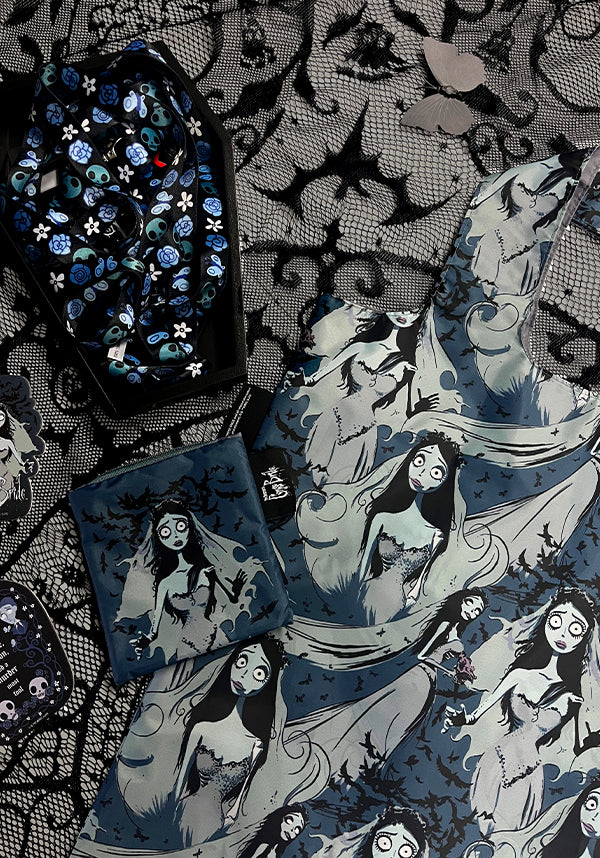 Corpse Bride: Emily | REUSABLE TOTE BAG