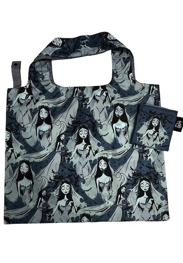 Corpse Bride: Emily | REUSABLE TOTE BAG