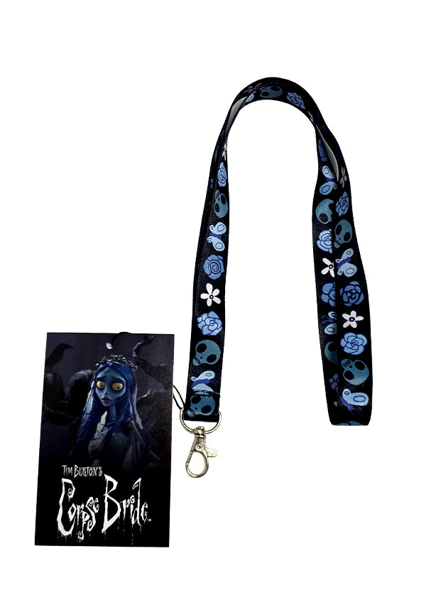 Corpse Bride: Light Your Way In Darkness | LANYARD