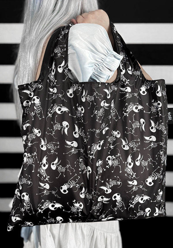 Corpse Bride: Scraps | REUSABLE TOTE BAG