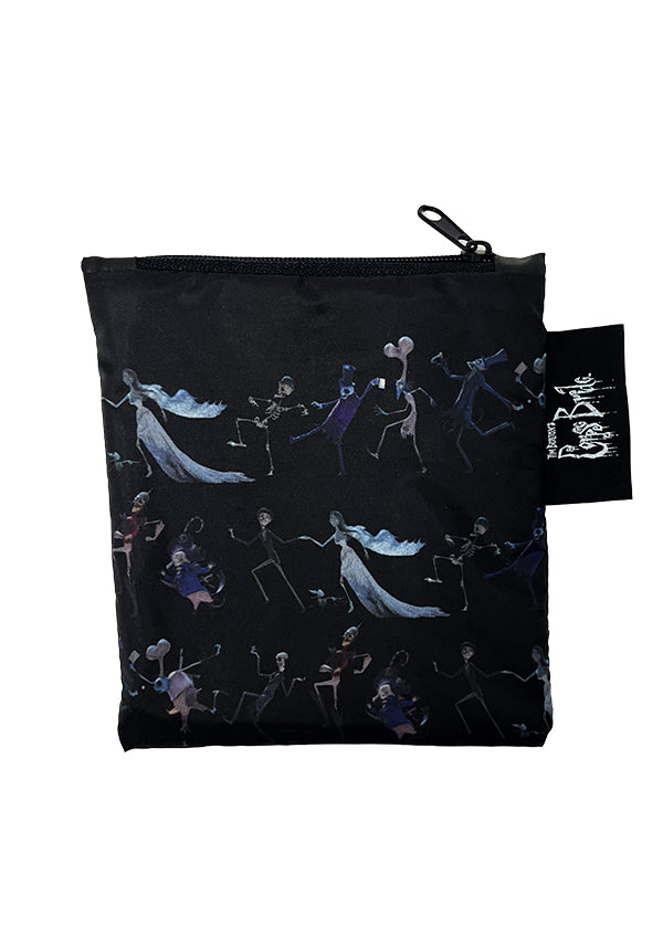 Corpse Bride: The Dead Walk The Earth | REUSABLE TOTE BAG