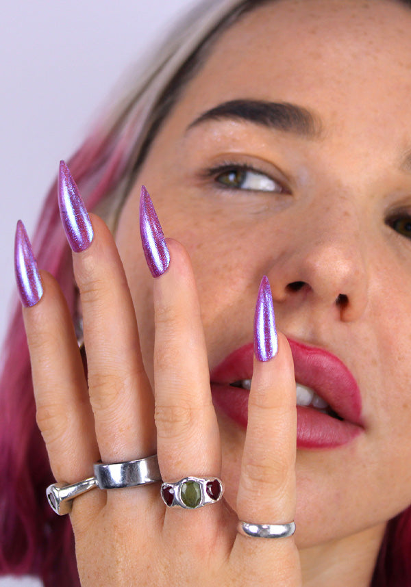 Crystal Jelly | NAIL POLISH*