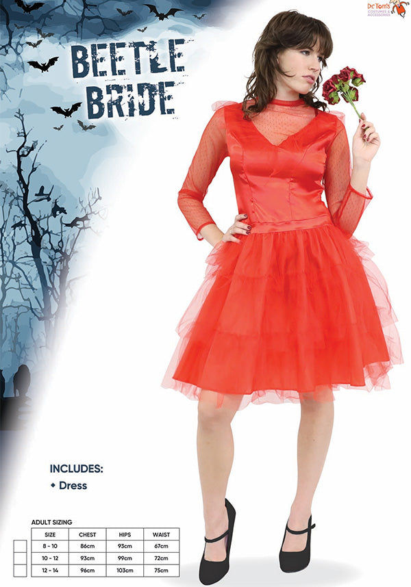 Beetle Bride | COSTUME*