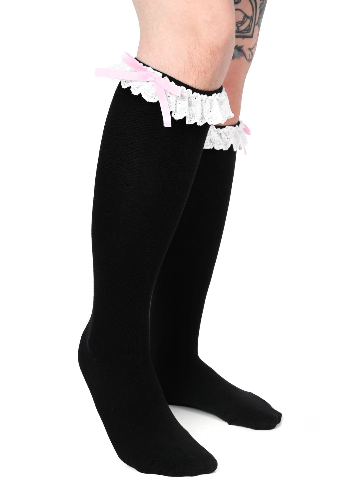 Marie Ruffle | KNEE HIGH SOCKS