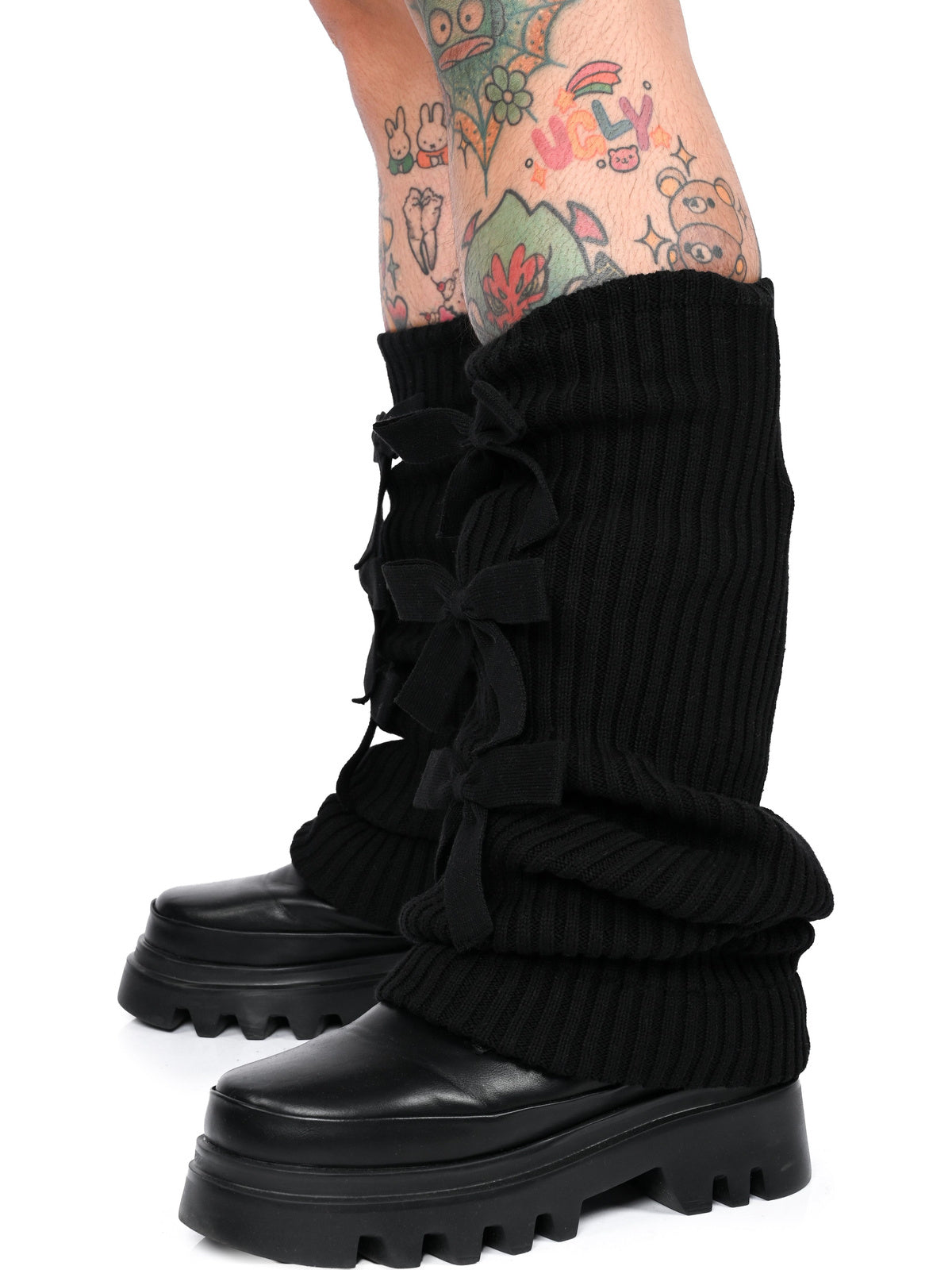 Rogue Ribbon | LEG WARMERS