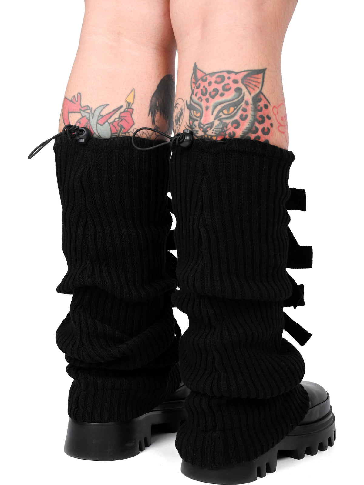 Rogue Ribbon | LEG WARMERS
