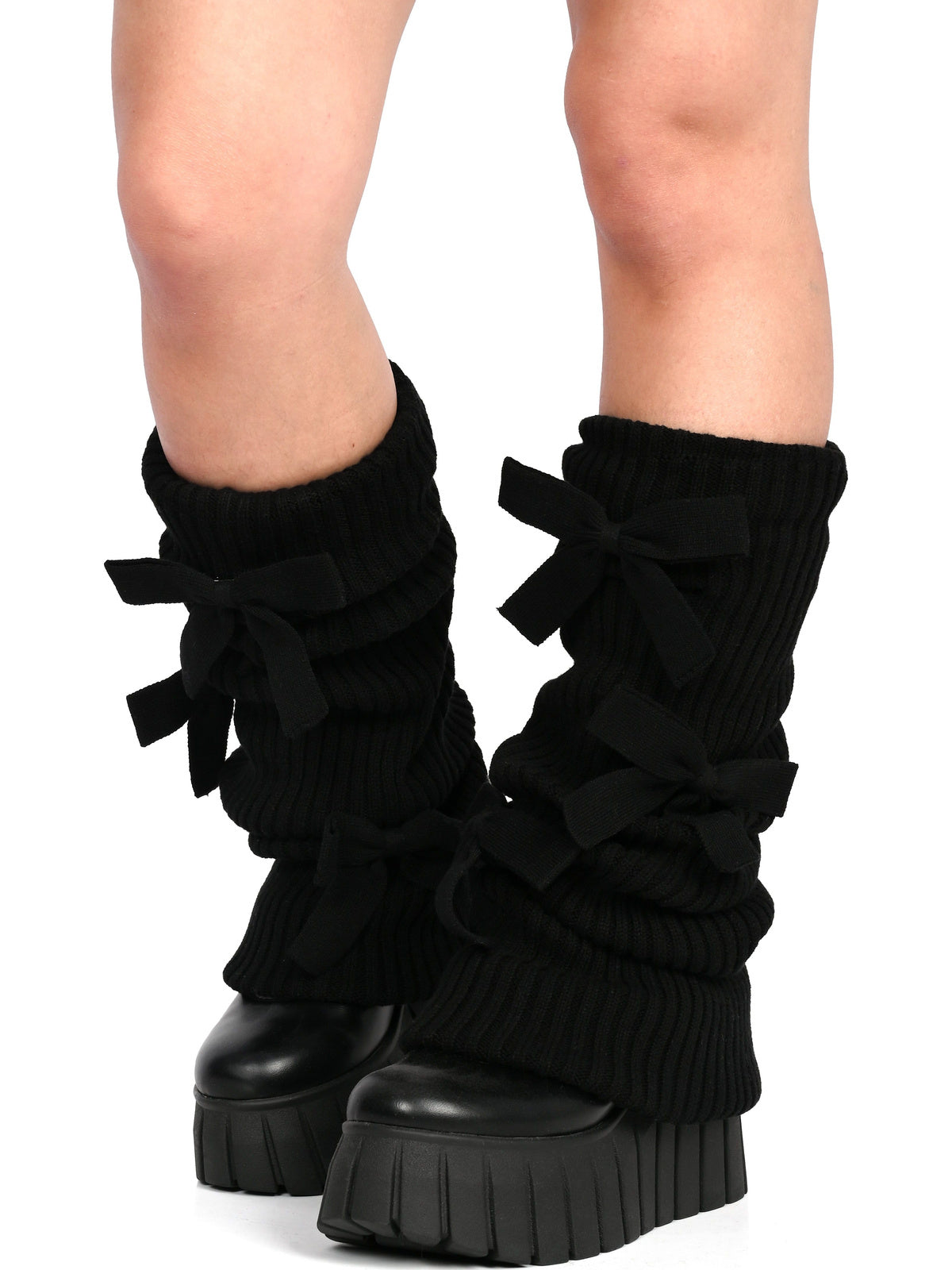 Rogue Ribbon | LEG WARMERS