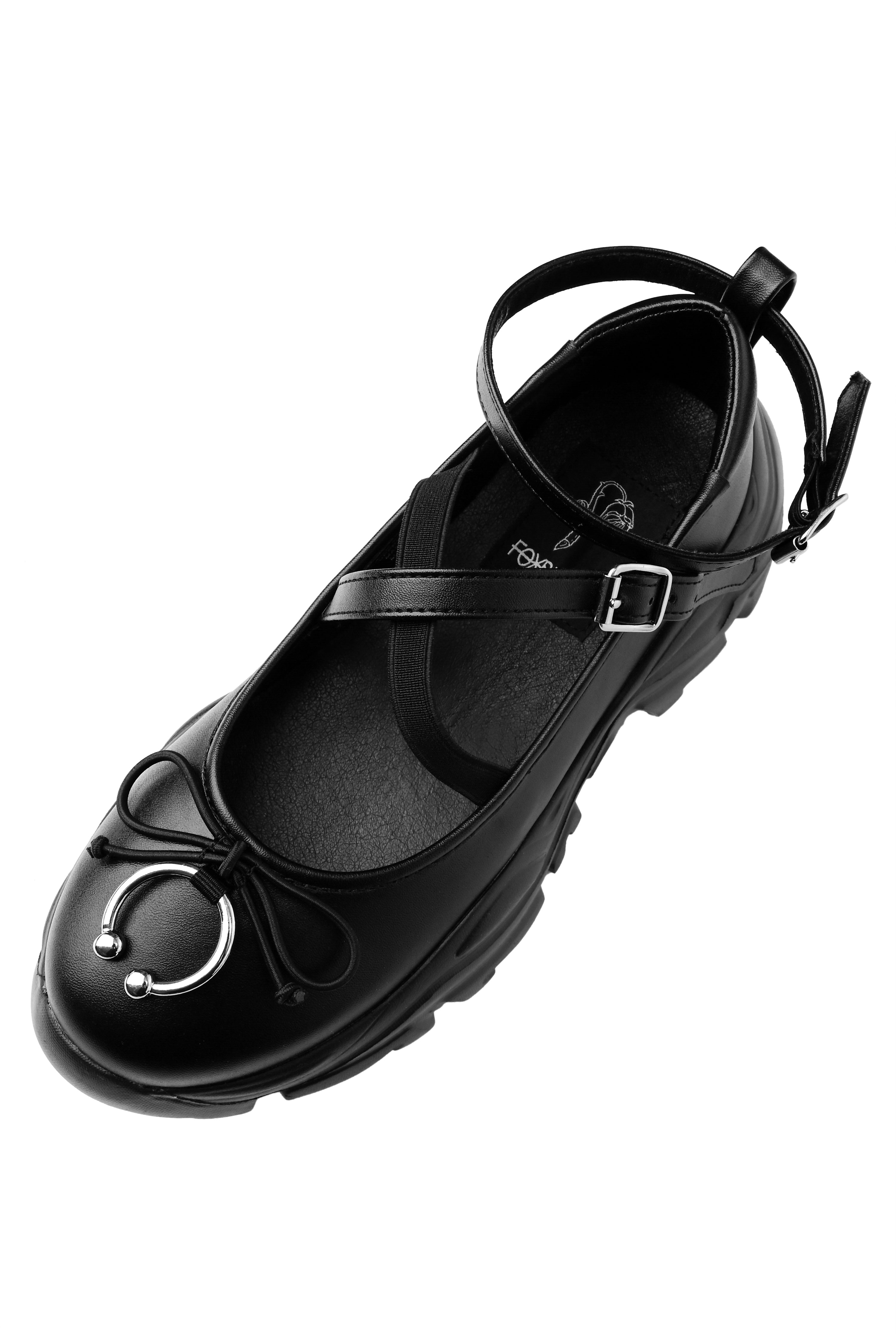 Black Swan | PLATFORM SNEAKERS
