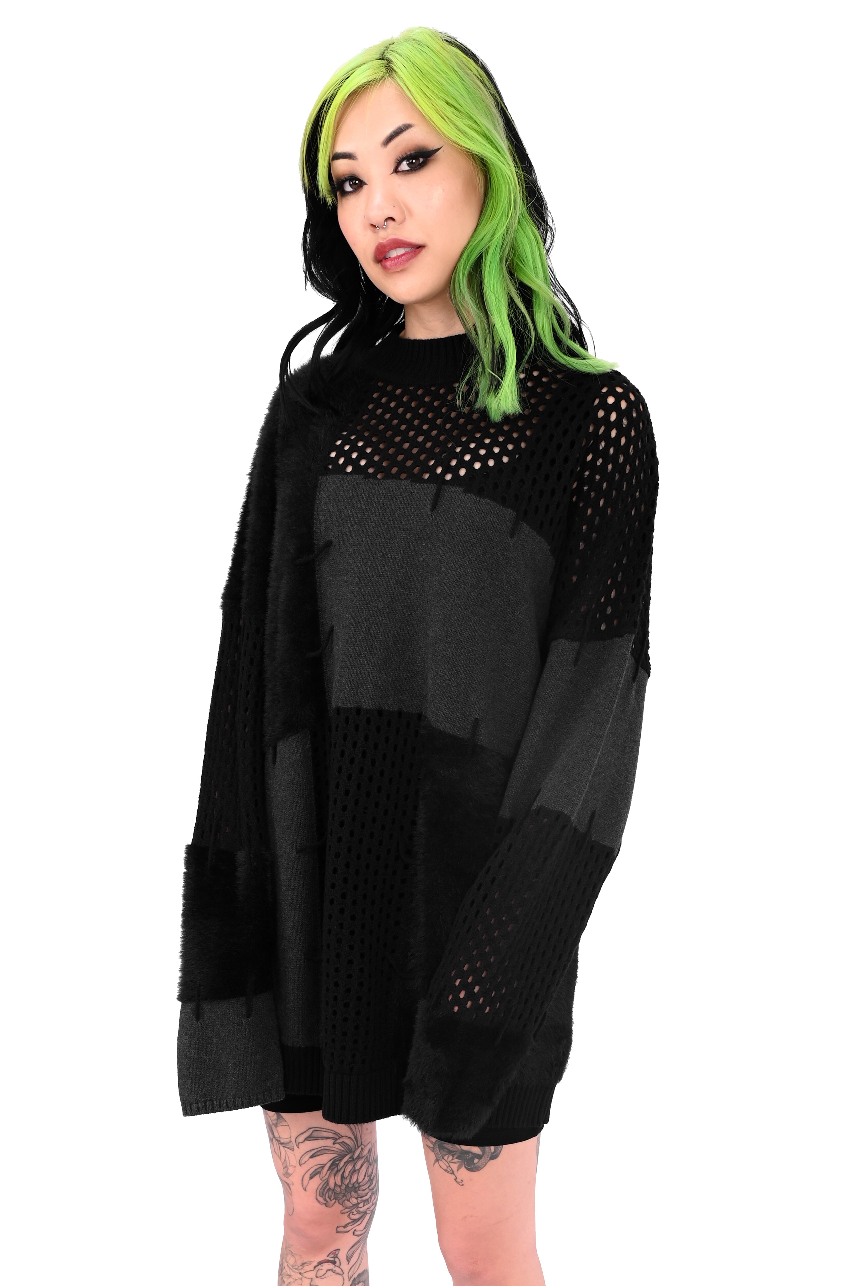 Monster | SWEATER
