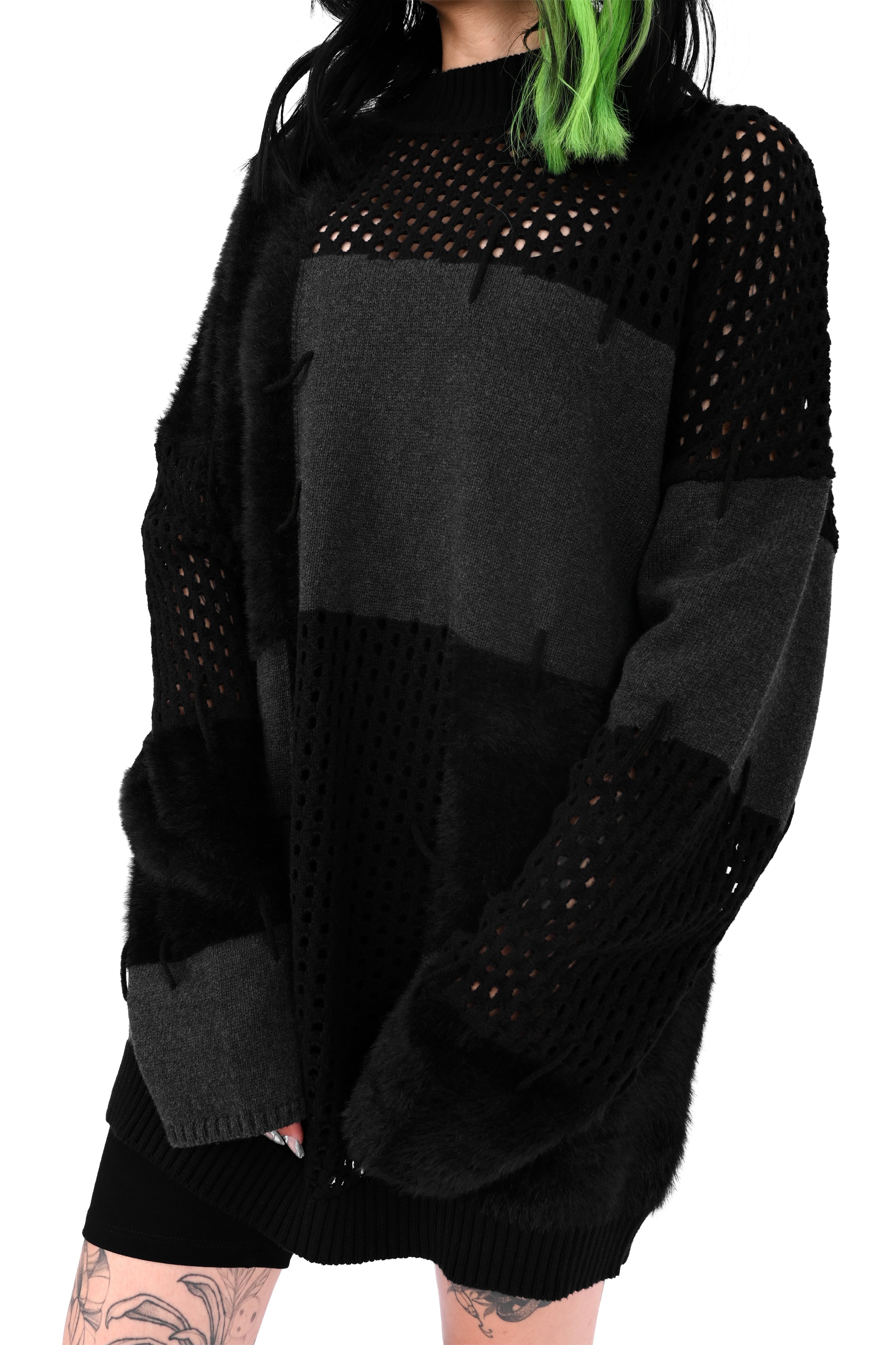 Monster | SWEATER