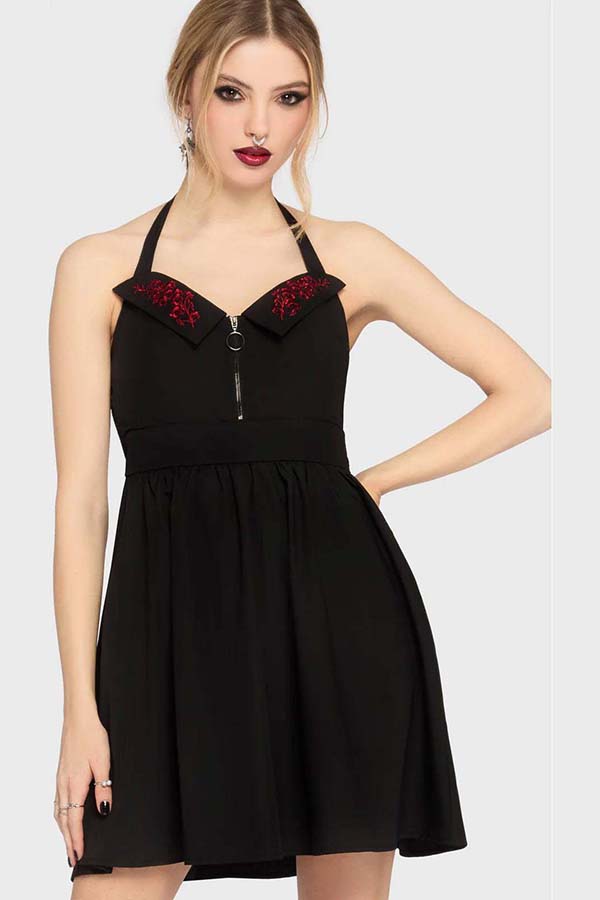 Devil's Darling | MINI DRESS