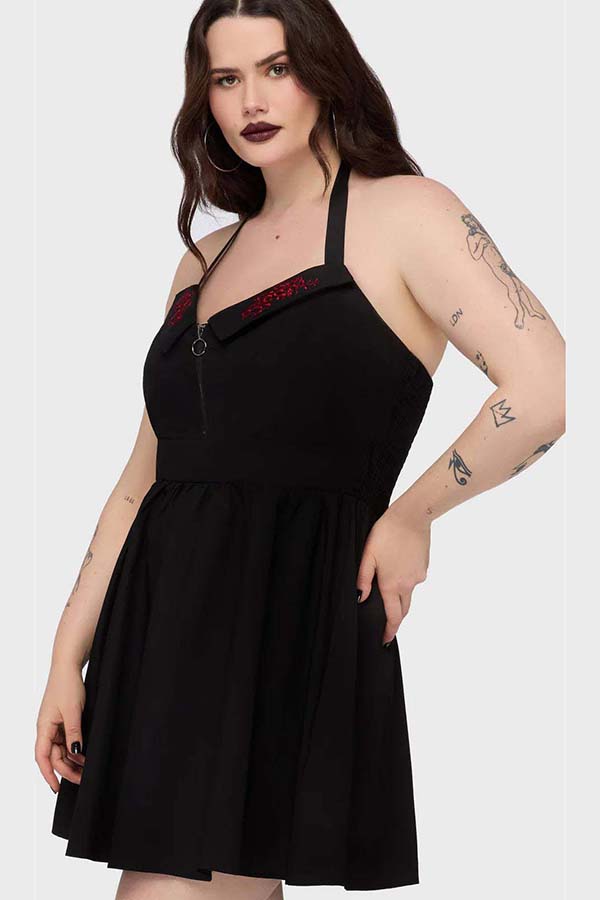 Devil's Darling | MINI DRESS