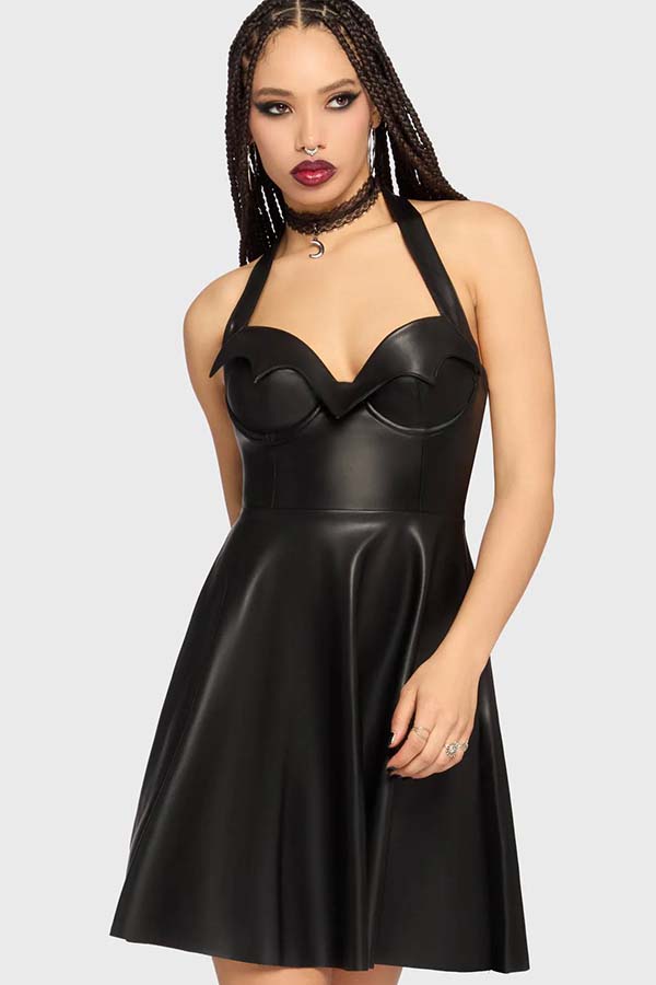 Devil's Darling | SKATER DRESS