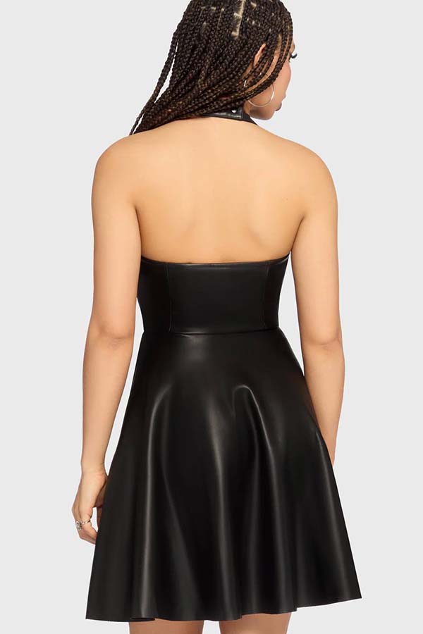 Devil's Darling | SKATER DRESS