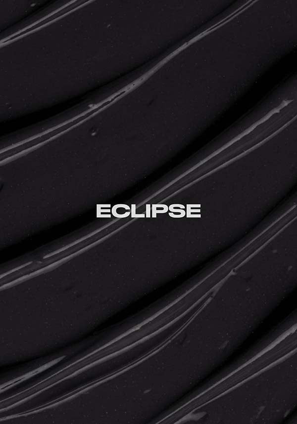 Lunar Tides Eclipse Black - Close Up