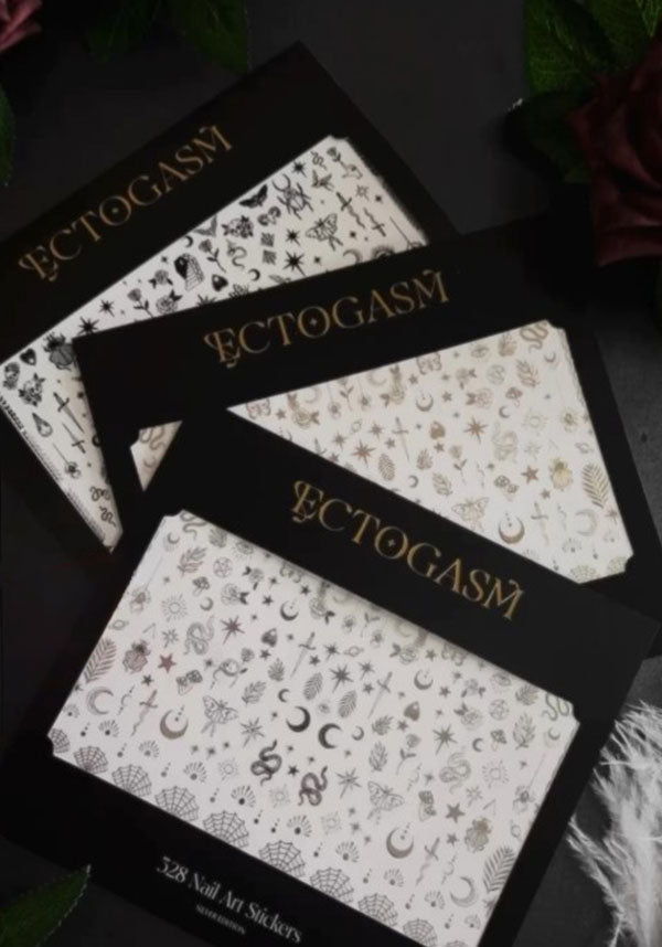 Gold Edition | NAIL STICKERS