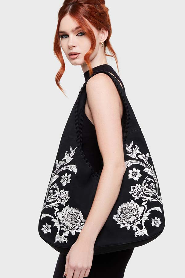 Fading Flower | HANDBAG
