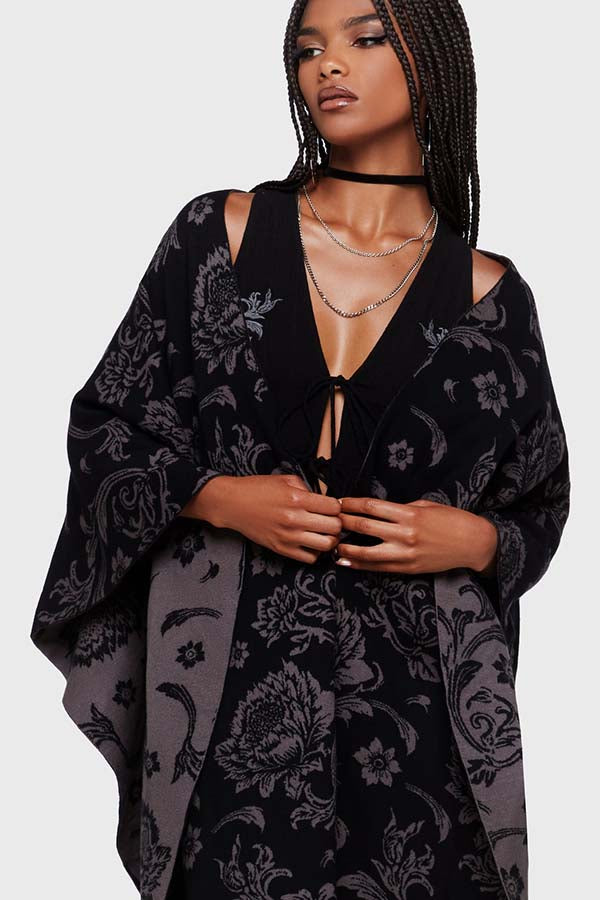 Flowering Fauna | SHAWL