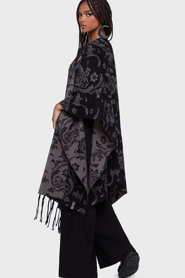 Flowering Fauna | SHAWL