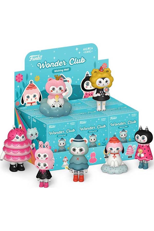 Wonder Club S1 Wishing Well | BLIND BOX