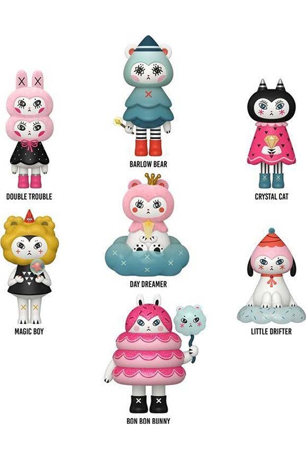 Wonder Club S1 Wishing Well | BLIND BOX