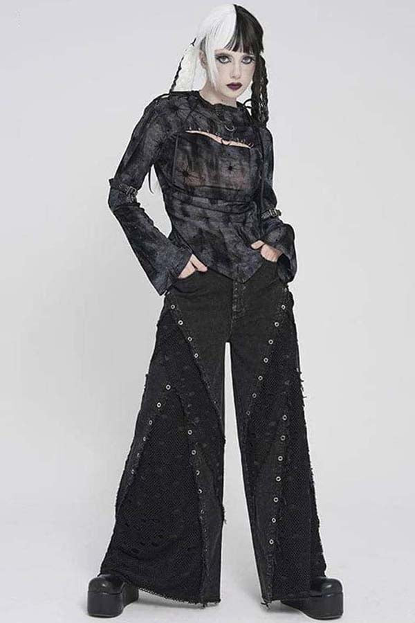 Fence Jumper | PANTS