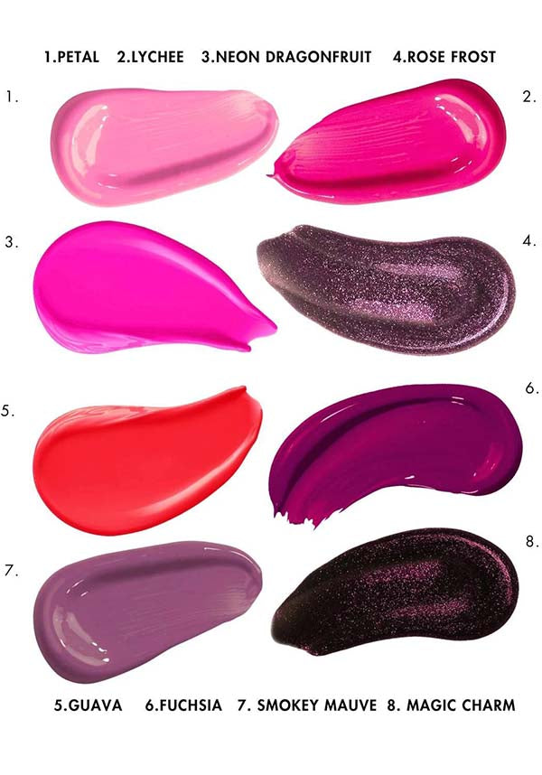 Lunar Tides Fuchsia Pink - Lifestyle Shot