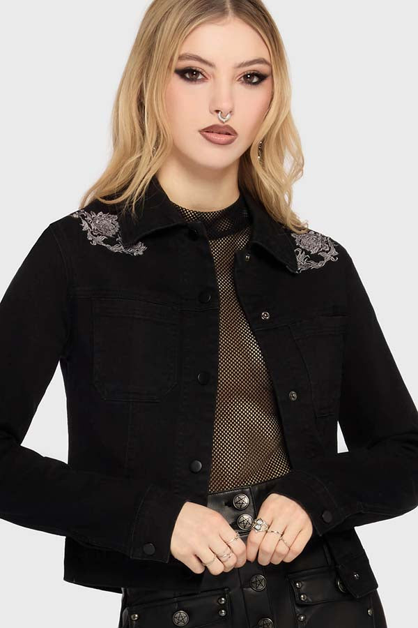 Gaia Adorned | JACKET