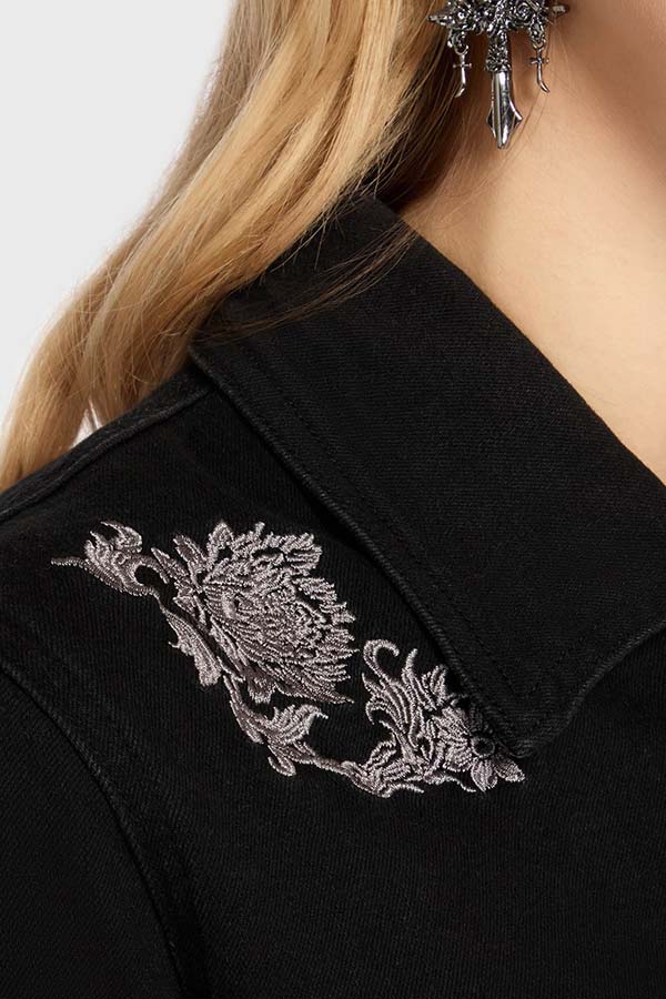 Gaia Adorned | JACKET