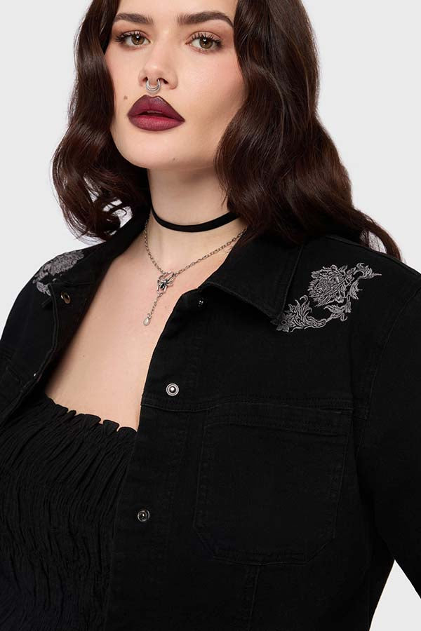 Gaia Adorned | JACKET
