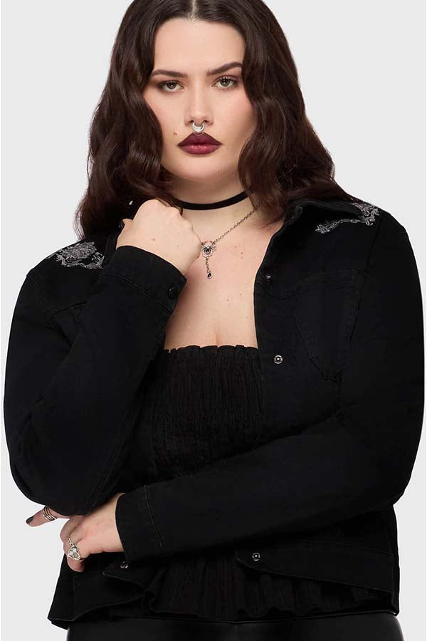 Gaia Adorned | JACKET