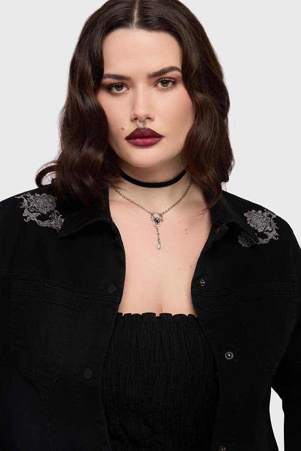 Gaia Adorned | JACKET