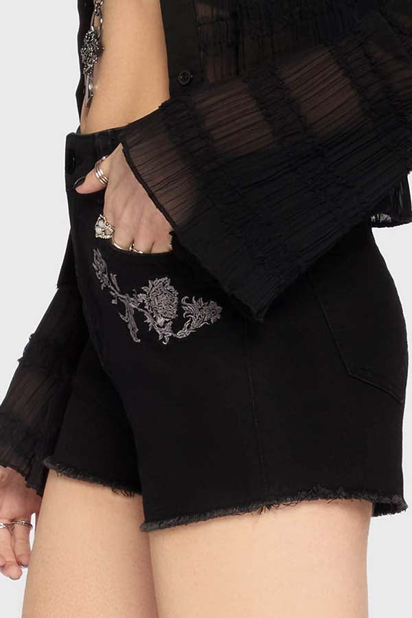 Gaia Adorned | SHORTS
