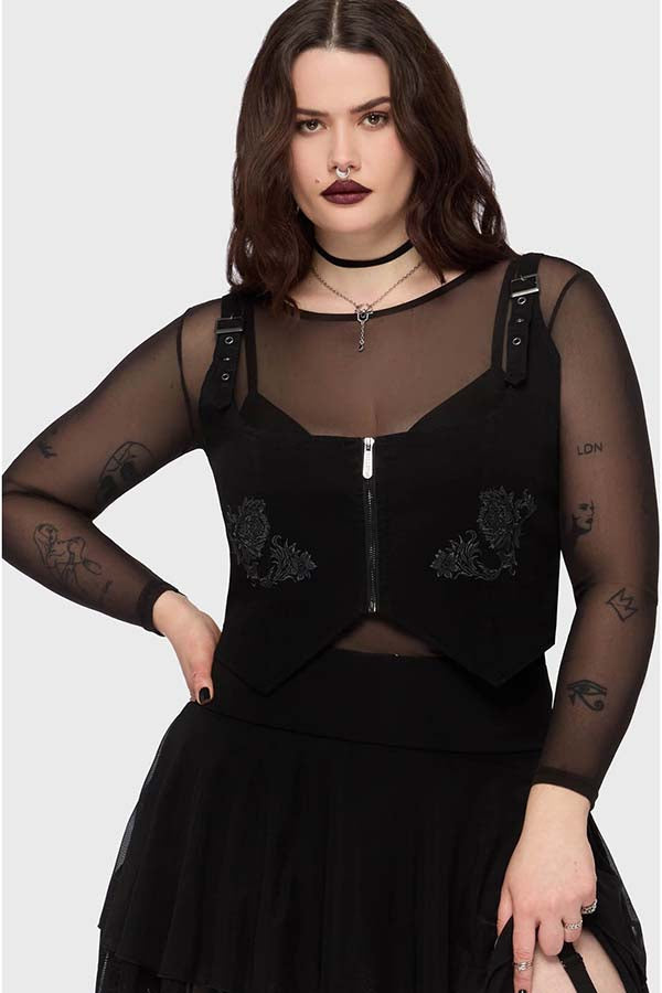Gaia Adorned | UNDERBUST CORSET BELT