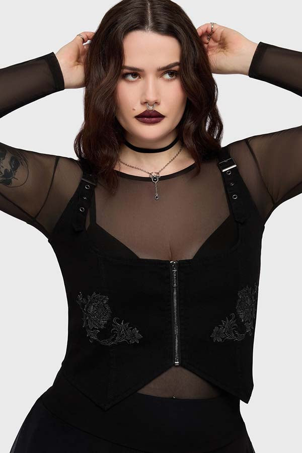 Gaia Adorned | UNDERBUST CORSET BELT