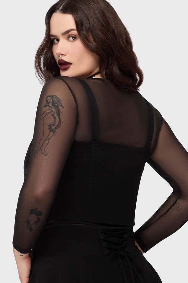 Gaia Adorned | UNDERBUST CORSET BELT