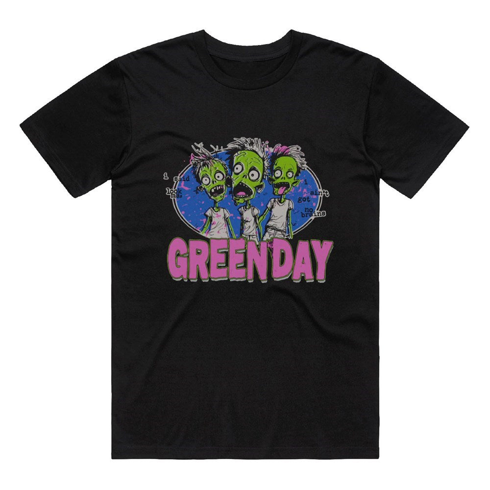 Band Merchandise Green Day - Product Image